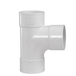 Ramal A 87°30° Pvc Mh 63x63 Amanco