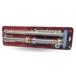 Kit para Instalación de Termotanques 2.