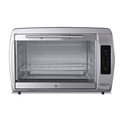 Horno Eléctrico Digital Acero 45l Axel