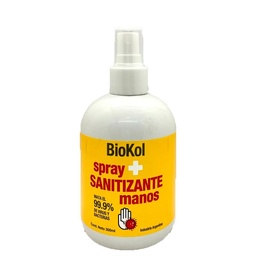 Sanitizante para Manos X300ml