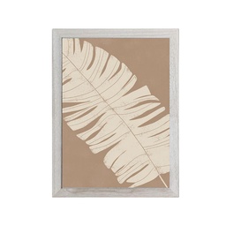 Cuadro Bert Natural 25x35 cm