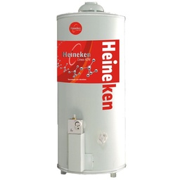 Termotanque Gas Natural Heineken 120 Litros