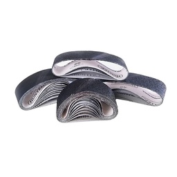 Bandas de Lija 75x457 mm 60 x2 Hunter