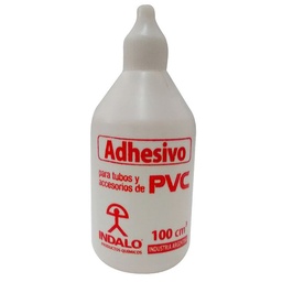 Adhesivo Pvc de 60 cc.