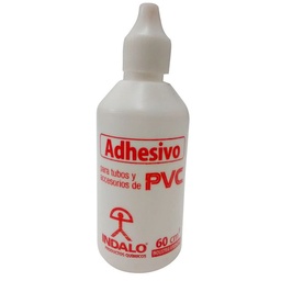 Adhesivo Pvc de 100 cc.