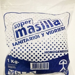 Masilla 1000 gr. Indalo