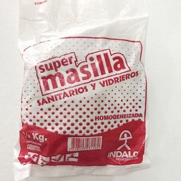 Masilla 500 gr. Indalo