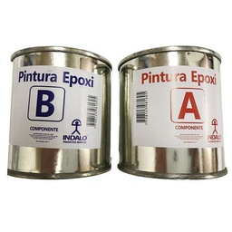 Pintura Epoxi 250 cc. (2 Comp) Indalo