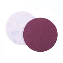 Discos para Lijar Madera 125 mm Surtido X6u Hunter