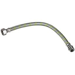 Flexible Metal ac.inox-gaslicuado Latynflex 1/2x80