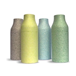 Porta Botellas Térmico 1 l Surtido Poliestireno Exp Témpano