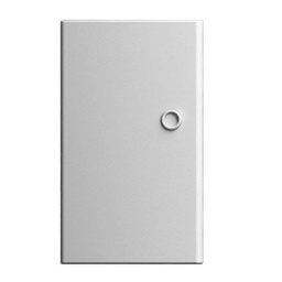 Módulo Interruptor Grande 16A Blanco