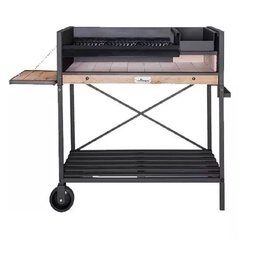 Parrilla Campo Tromen 120X56x113cm