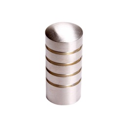 Tirador Torre Inoxidable 13 mm Sidañez