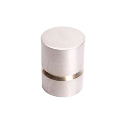 Tirador Casiopea Inoxidable 19 mm Sidañez