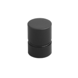 Tirador Casiopea Negro 19 mm Sidañez
