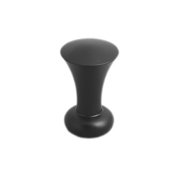 Tirador Capella Negro 16 mm Sidañez