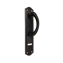 Manijón Victoria 247 x 45 mm Negro Sidañez