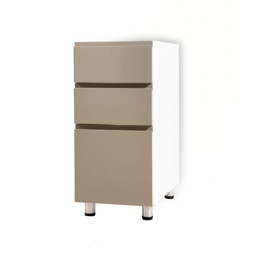 Cajón Luxor de Melamina 40cm Abc Muebles