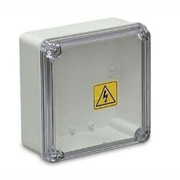 Caja Roker Paso Plastica Tapa Ciega Ip65 310X310x170