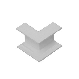 Curva Interna Blanco 2 Unidades 14x7 mm Roker