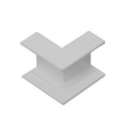 Curva Interna Blanco 2 Unidades 20x10 mm Roker