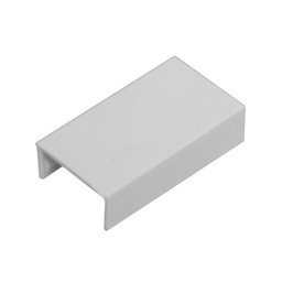 Union Plana Roker Blanco 2 Unidades 18x21 mm