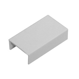 Union Plana Roker Blanco 2 Unidades 40x16 mm