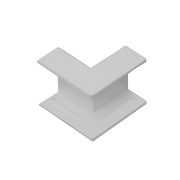 Curva Interna Roker Blanco 2 Unidades 40x30 mm