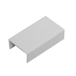 Unión Plana Blanco x2 40x30 mm Roker