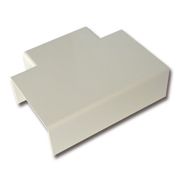 Empalme T Blanco 100x50 mm Roker