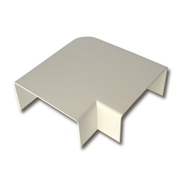 Curva Plana Blanco 100x50 mm Roker