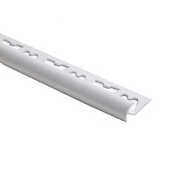 Guardacanto Pvc Blanco 9x2500