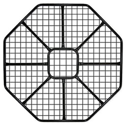 Soporte Base Tanque 0.90x1.00 m. Mallado