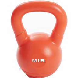 Pesa Rusa Plastica 4 kg Mir Fitness