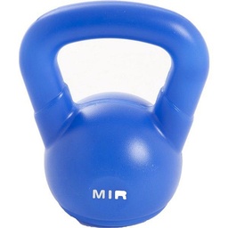 Pesa Rusa Plastica 3 kg Mir Fitness