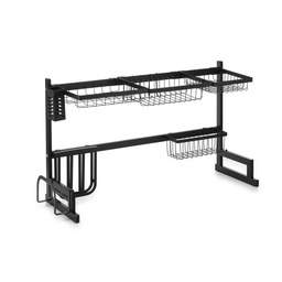 Rack de Cocina Secaplatos 85X31,5x52,5 cm