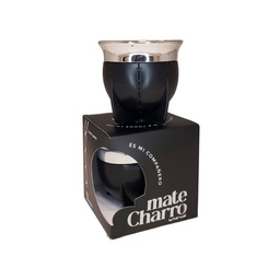 Mate Plastico Charro Marwal en Caja