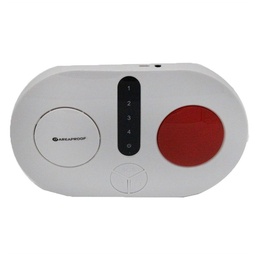 Alarma Inalam Sens Mov/puerta Pilas/usb