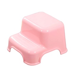 Banquito Plástico 35cm 2 Escalones Dansk