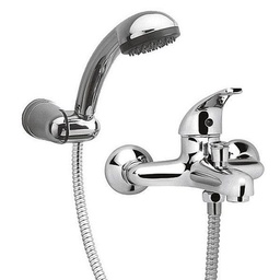 Ducha Exterior con Transferencia Monocomando Roma