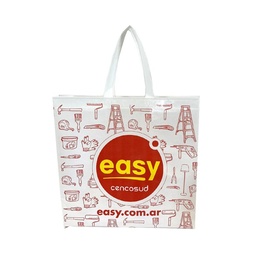 Bolsa Reutilizable Laminada Easy