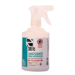 Sanitizante de Superficies X500ml