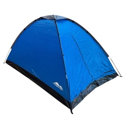 Carpa Easycamp 2 Personas 140X205x98 Azul