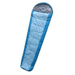 Bolsa de Dormir Outdoors Professional Mummy Mu-300 Celeste