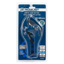Cortador Tubos de Pvc 5-42 mm Robust