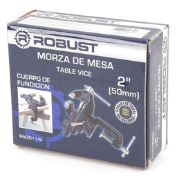 Morza de Mesa 2 Pulgadas