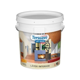 Látex Interior Art Nuvo Max Tersuave Blanco 10l