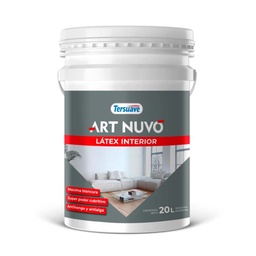 Latex Interior Art Nuvo Max Blanco 20lt