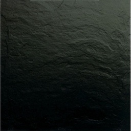 Laja Negra 40x40 C/0.64m2 Cod.001101